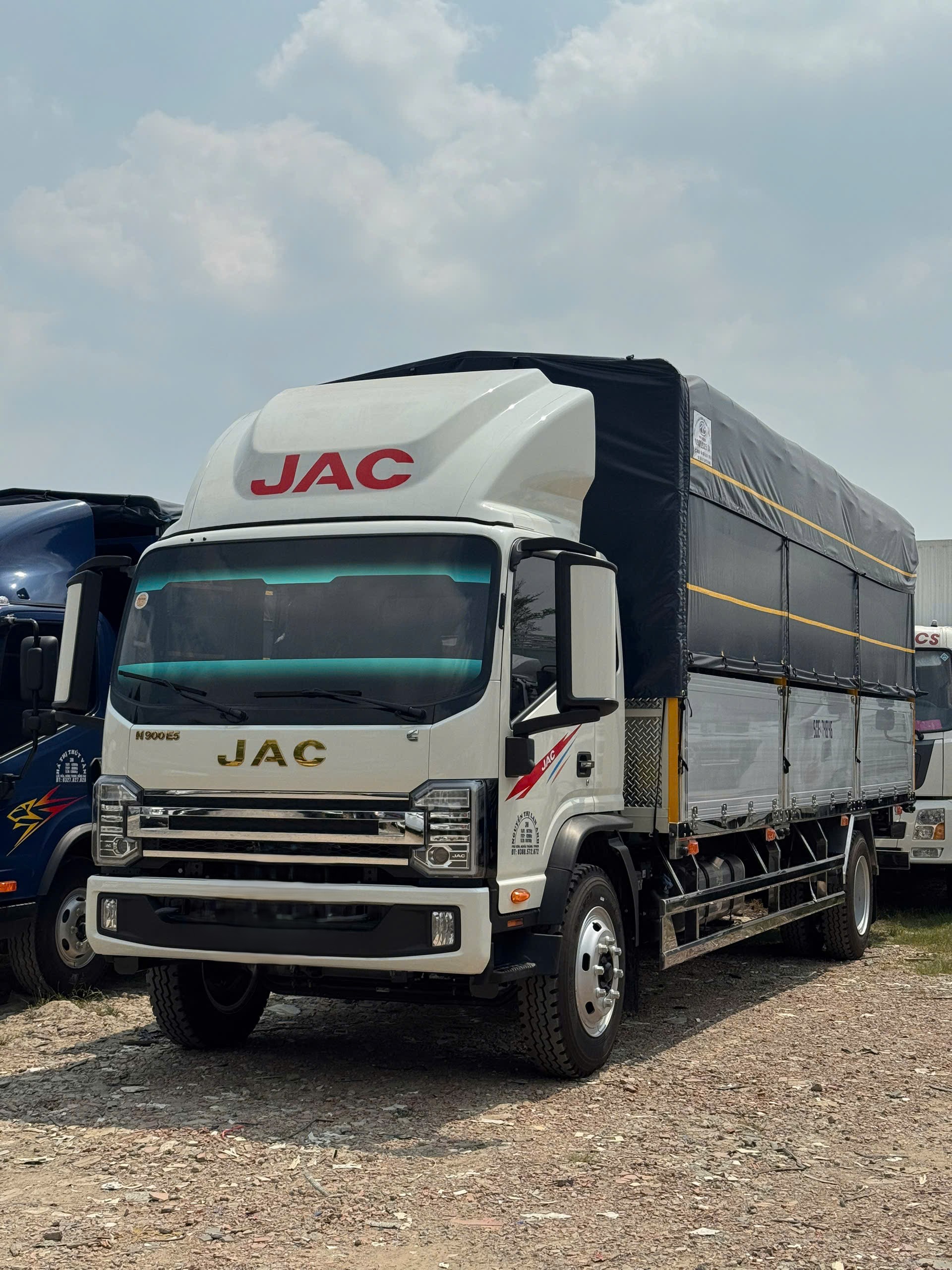 Vận Tải Hùng Anh 