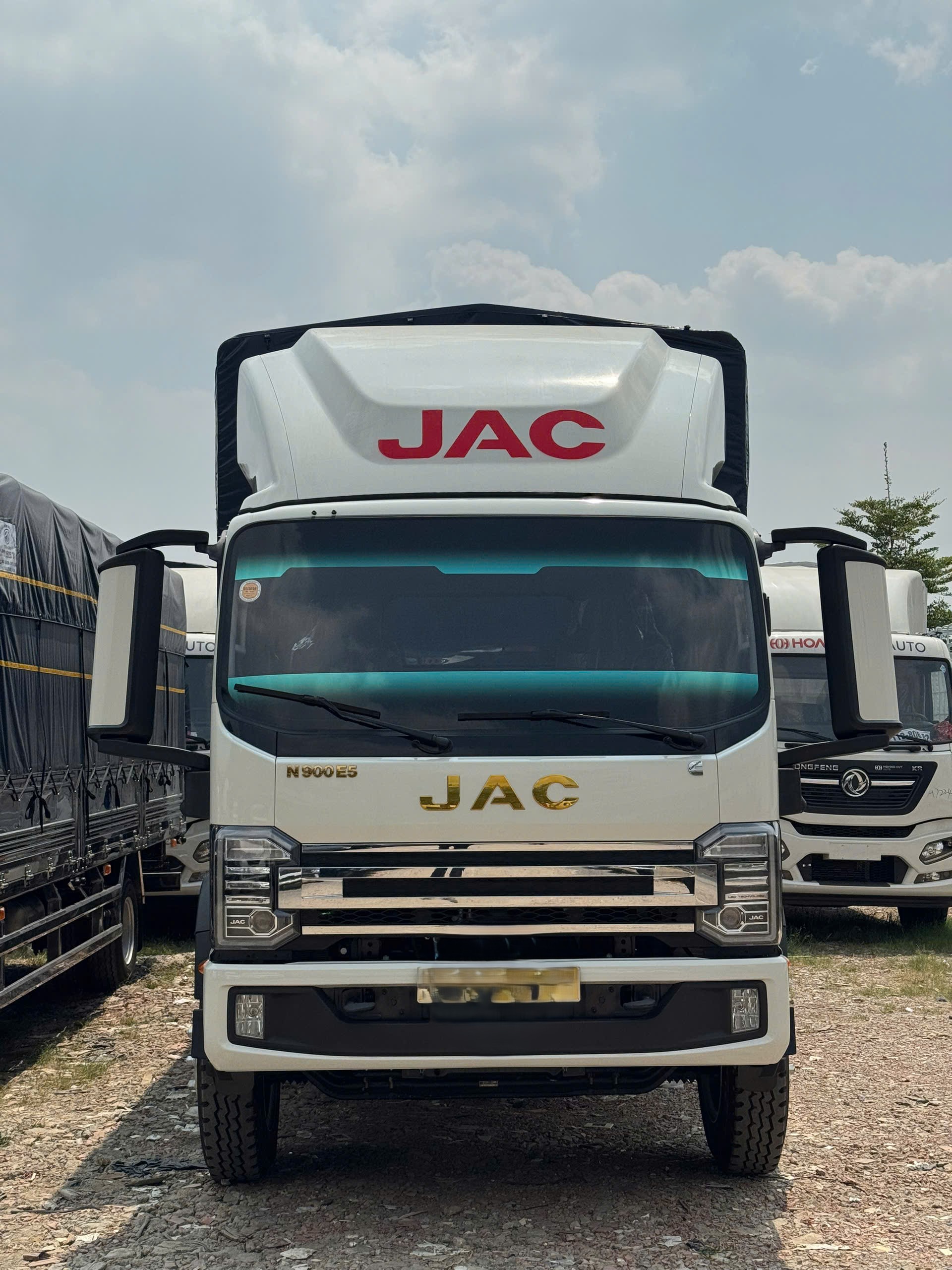 Vận Tải Hùng Anh 