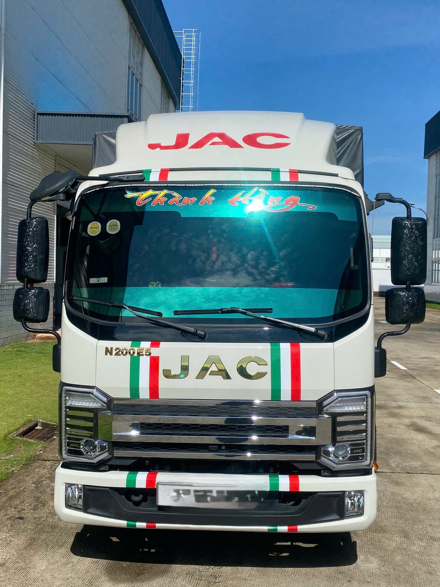 Vận Tải Hùng Anh