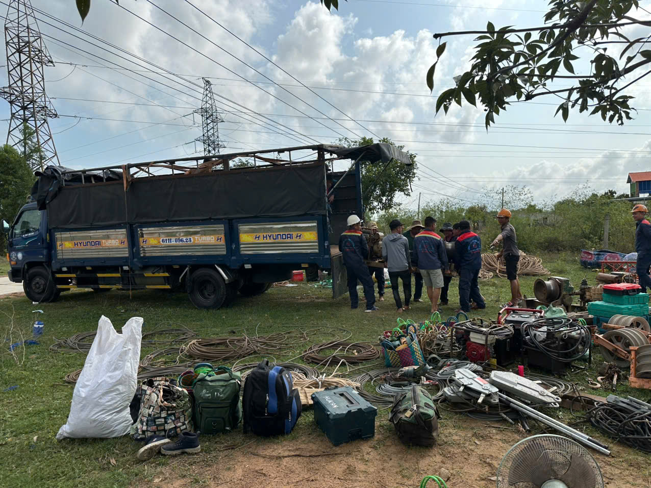 Vận Tải Hùng Anh 